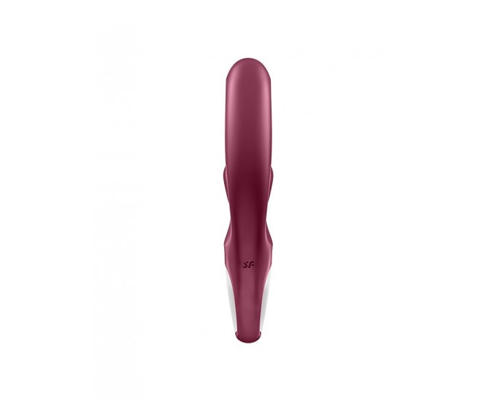 Вібратор-кролик Satisfyer Love Me Red