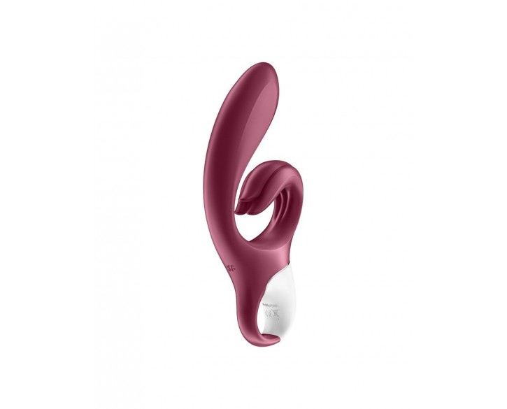 Вібратор-кролик Satisfyer Love Me Red