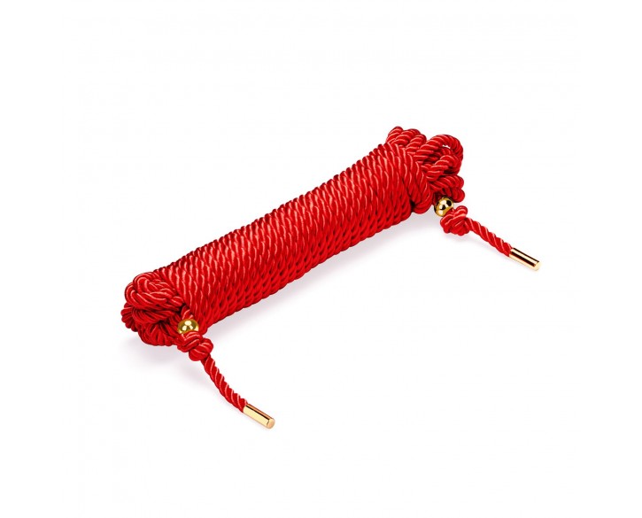 Мотузка для Шібарі Liebe Seele Shibari 10M Rope Red