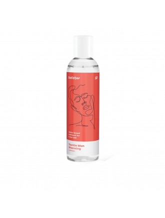 Лубрикант на водній основі Satisfyer Gentle Men Warming 300 мл