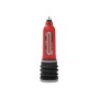Гідропомпа Bathmate Hydromax 8 Red, для члена довжиною від 15 до 20 см, діаметр до 5,5 см