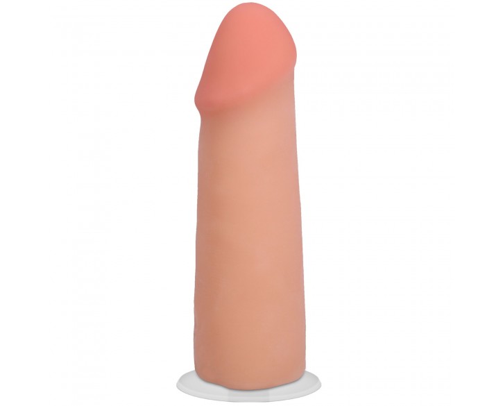 Фалоімітатор Doc Johnson The Realistic Cock ULTRASKYN - 5 Inch Vanilla
