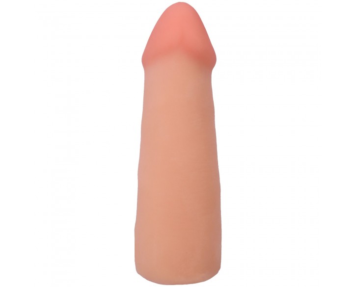 Фалоімітатор Doc Johnson The Realistic Cock ULTRASKYN - 5 Inch Vanilla
