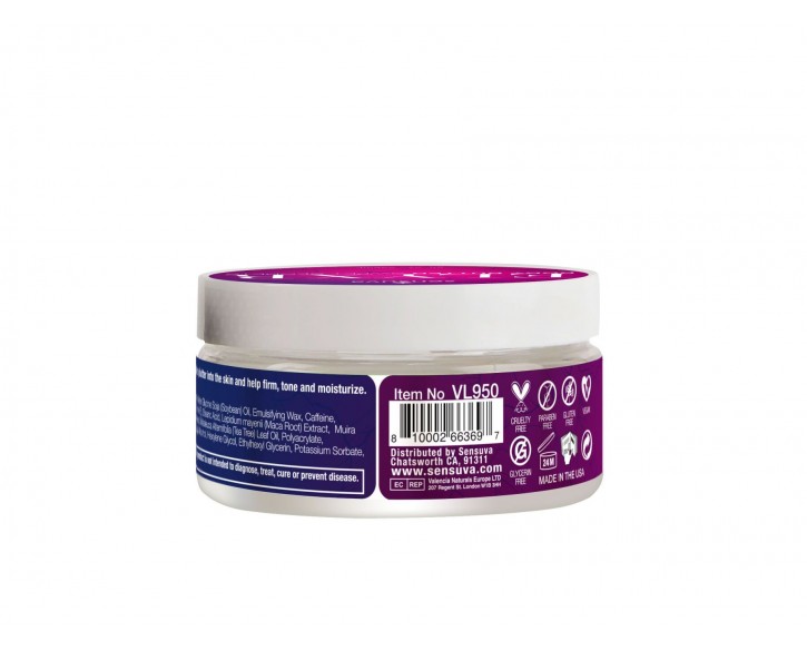 Батер для тіла Sensuva Body Butter - Sweet Secrets (236 мл)