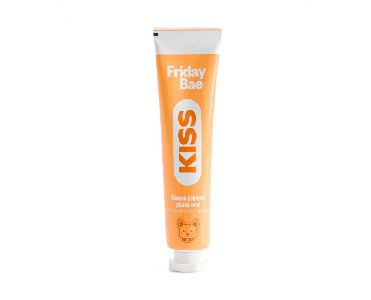 Стимулювальний бальзам для губ Friday Bae KISS 15 мл