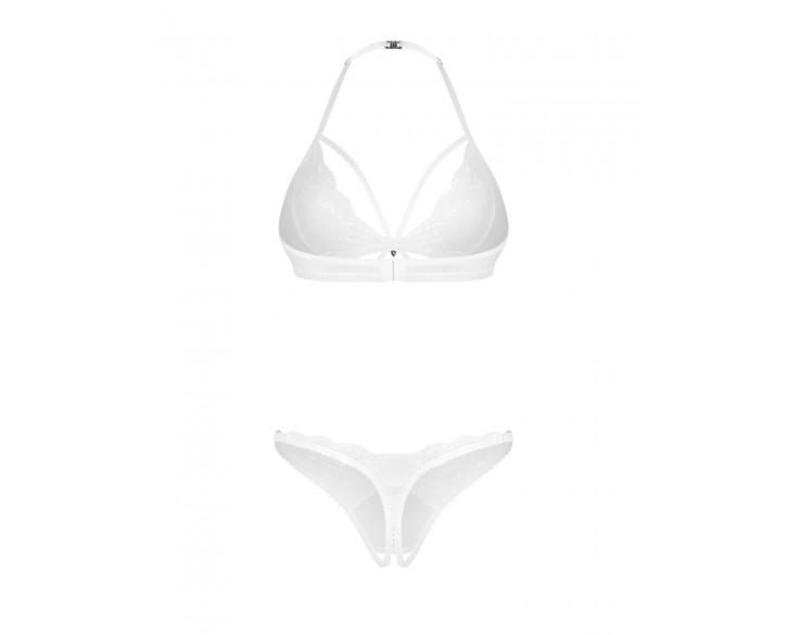 Комплект Obsessive Weddya 3-pcs set 2XL/3XL