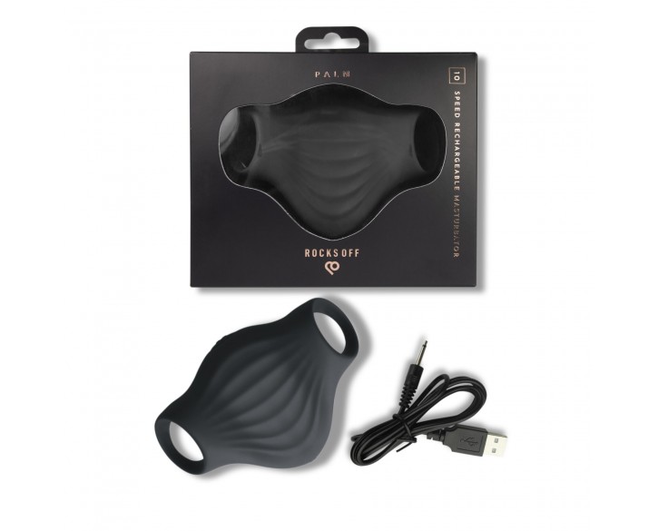 Мастурбатор Rocks Off Palm Black