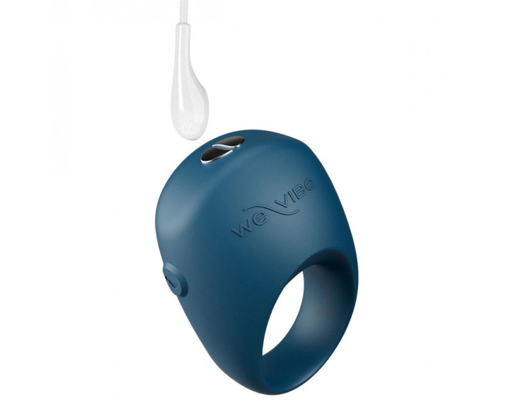 Ерекційне смарт-віброкільце We-Vibe Pivot 2 Slate