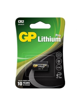 Батарейка GP Lithium Pro CR2
