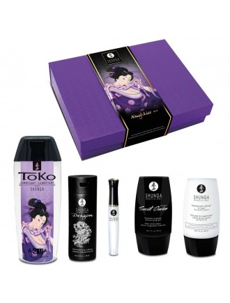 Подарунковий набір Shunga Naughtier Kit