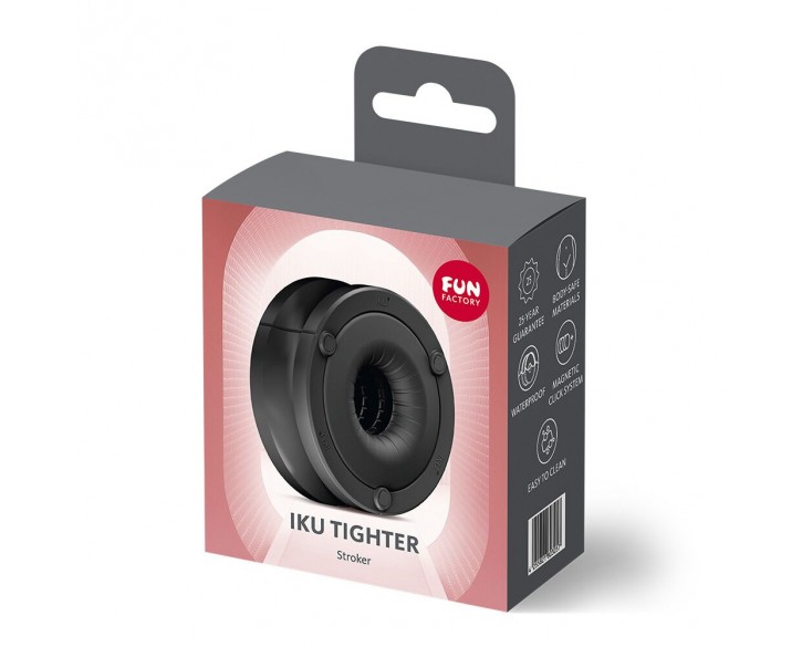 Мастурбатор Fun Factory IKU tighter