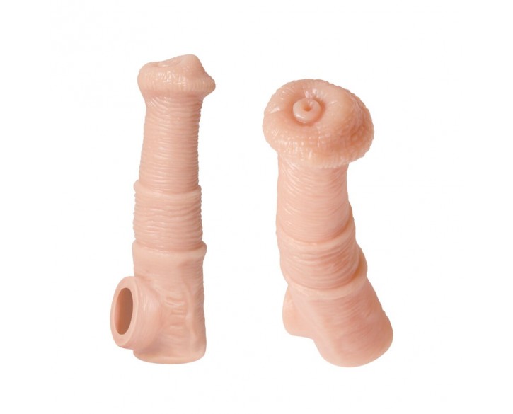 Насадка на член Kokos Cock Sleeve CS 011 M