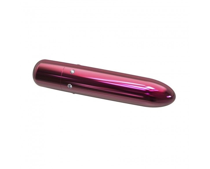 Віброкуля PowerBullet - Pretty Point Rechargeable Bullet Pink