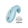 Вібратор Satisfyer Dipping Delight Light Blue