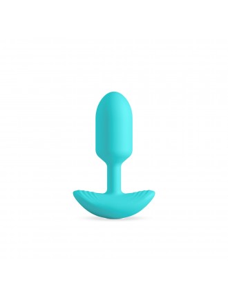 Анальна пробка з вібрацією NS Novelties INYA - Pulse - Teal