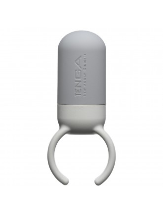 Вібратор на палець Tenga SVR one GRAY