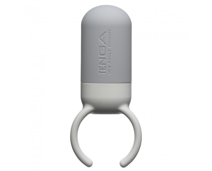 Вібратор на палець Tenga SVR one GRAY