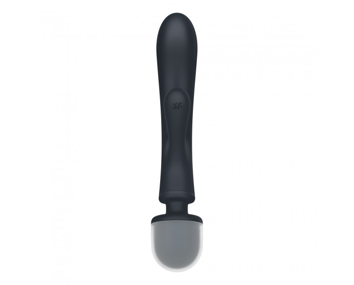 Вібратор Satisfyer Triple Lover (Grey)