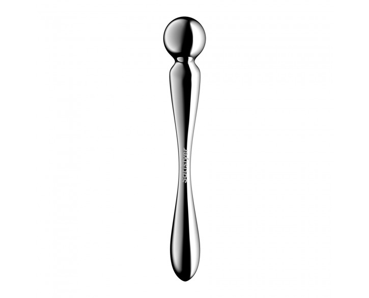 Металевий дилдо Satisfyer Star Force 2