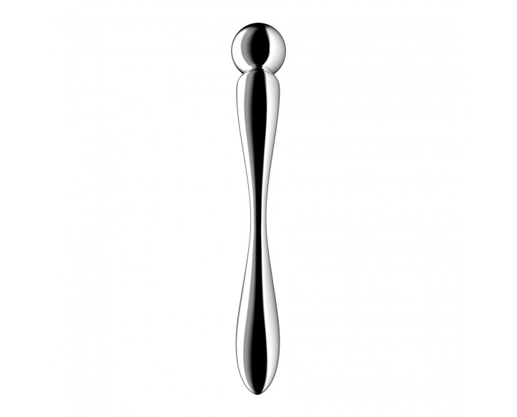 Металевий дилдо Satisfyer Star Force 2