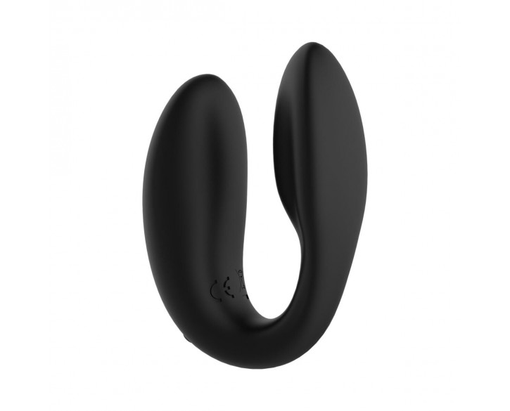Вібратор для пар Rosy Gold - Remote Control Couple Vibrator