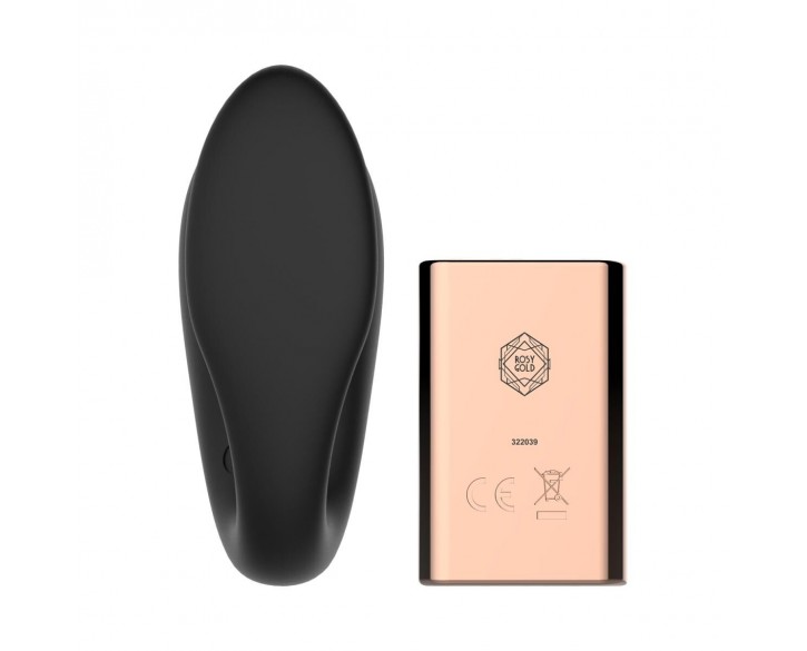 Вібратор для пар Rosy Gold - Remote Control Couple Vibrator