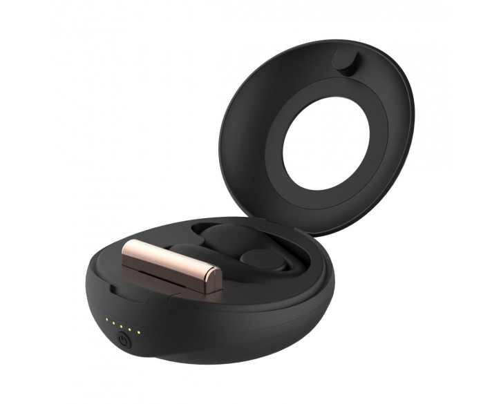 Вібратор для пар Rosy Gold - Remote Control Couple Vibrator