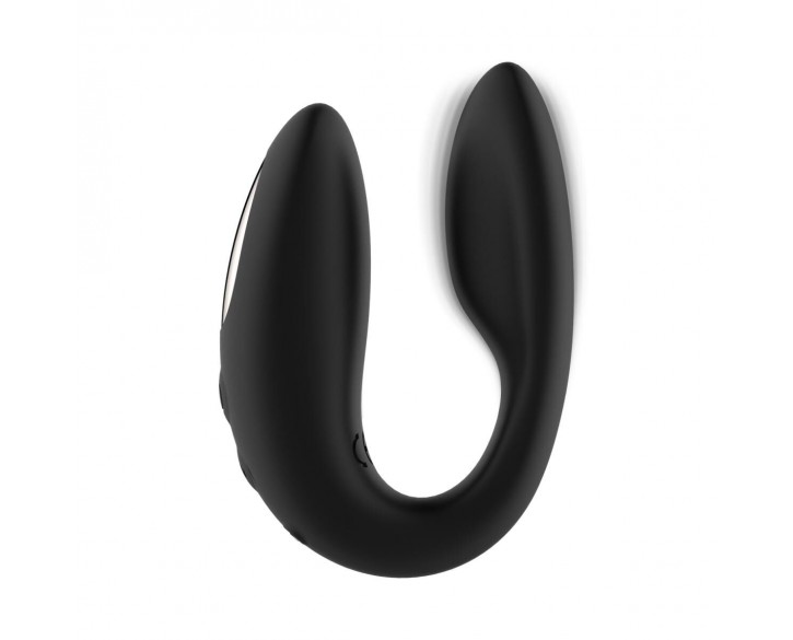 Вібратор для пар Rosy Gold - Remote Control Couple Vibrator