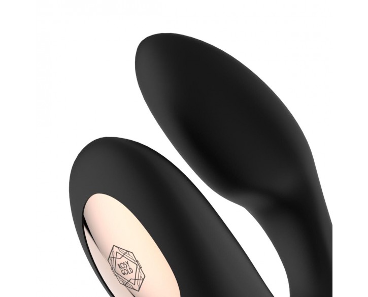 Вібратор для пар Rosy Gold - Remote Control Couple Vibrator