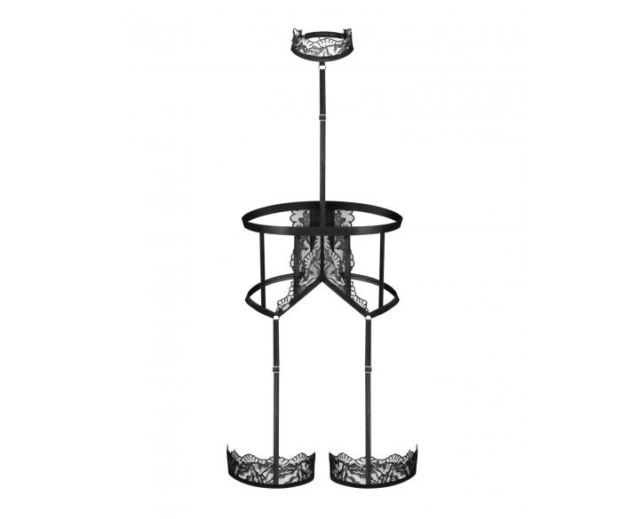 Портупея Obsessive Hersis harness S/M