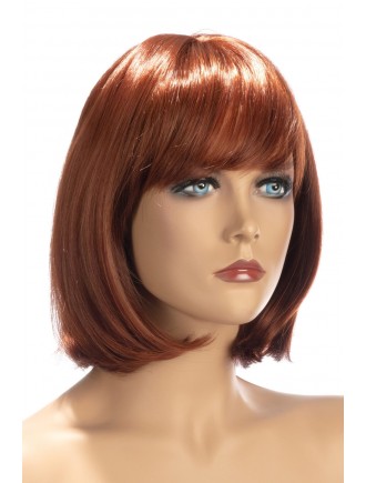 Перука World Wigs CAMILA MID-LENGTH REDHEAD