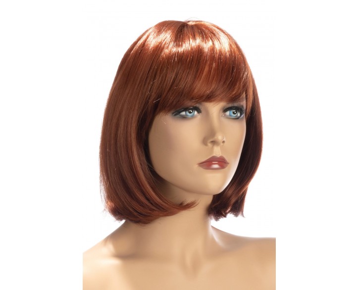 Перука World Wigs CAMILA MID-LENGTH REDHEAD