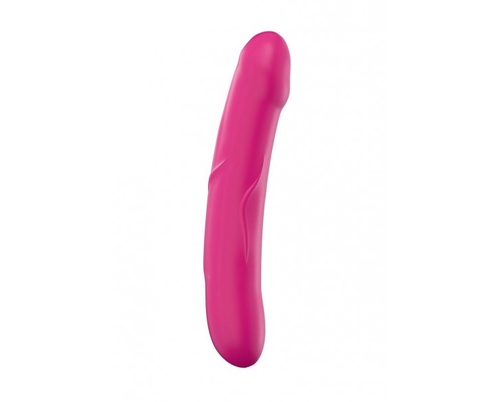 Ділдо Dorcel Real Sensation M Magenta, силікон