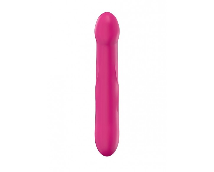 Ділдо Dorcel Real Sensation M Magenta, силікон