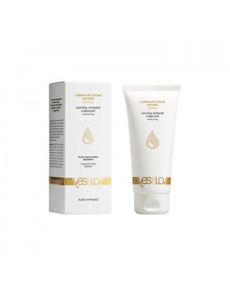 Змазка на водній основі YESforLOV UNISEX LUBRICANT 100 мл, на 99 % натуральна, гіалуронова кислота