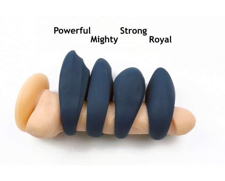 Ерекційне віброкільце Satisfyer Royal One