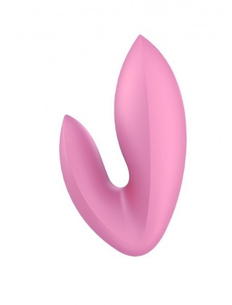 Вібратор на палець Satisfyer Love Riot Pink, 12 варіантів використання