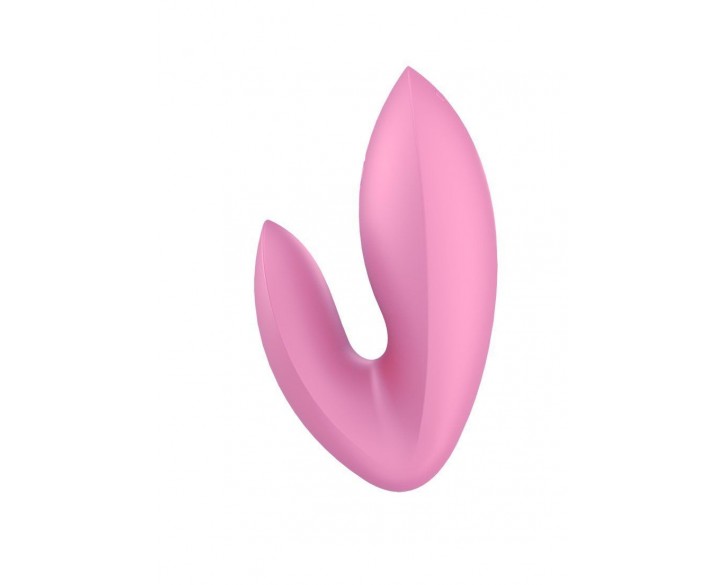 Вібратор на палець Satisfyer Love Riot Pink, 12 варіантів використання