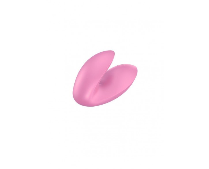 Вібратор на палець Satisfyer Love Riot Pink, 12 варіантів використання