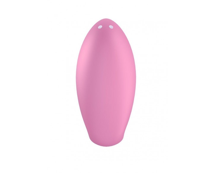 Вібратор на палець Satisfyer Love Riot Pink, 12 варіантів використання