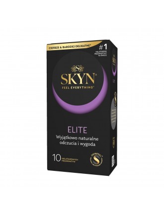 Презервативи SKYN Elite 10 шт
