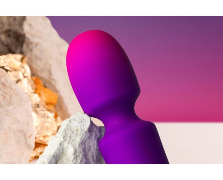 Вібромасажер Rocks Off Glo Girl - Wand