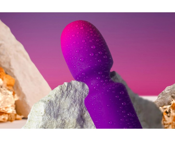 Вібромасажер Rocks Off Glo Girl - Wand