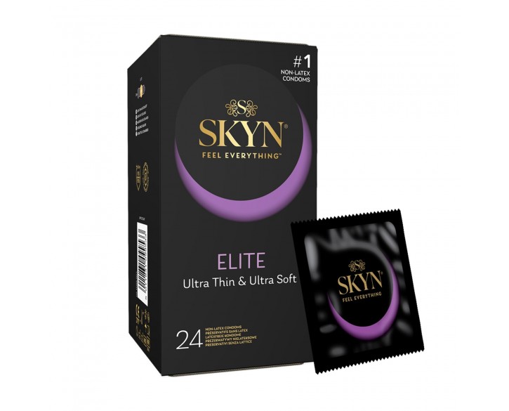 Презервативи SKYN Elite 24 шт