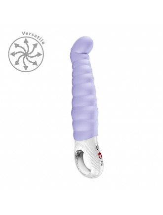 Вібратор точки G Fun Factory PATCHY PAUL Purple, гнучкий, 12 режимів