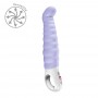Вібратор точки G Fun Factory PATCHY PAUL Purple, гнучкий, 12 режимів