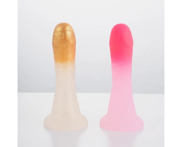 Сбруя зі страпоном LOCKINK SEVANDA Queen Sheba Set with Pink Dildo