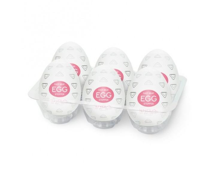 Мастурбатор яйце Tenga Egg Stepper (Степпер)