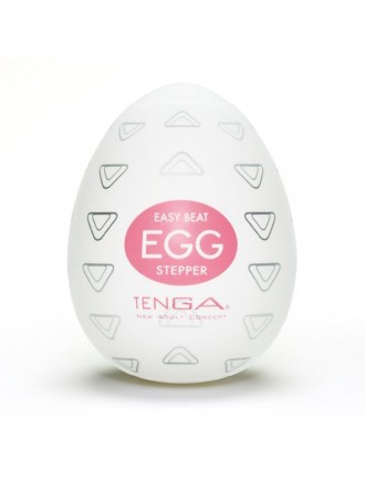 Мастурбатор яйце Tenga Egg Stepper (Степпер)