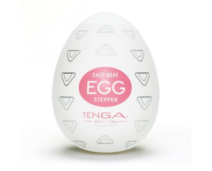 Мастурбатор яйце Tenga Egg Stepper (Степпер)